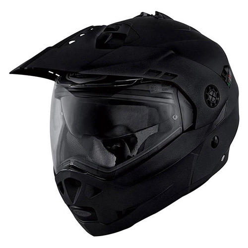 Шолом Caberg Enduro Tourmax Black Mat
