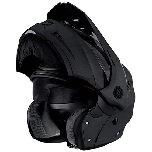 Шолом Caberg Enduro Tourmax Black Mat