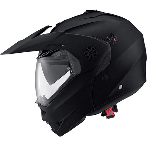 Шолом Caberg Enduro Tourmax Black Mat