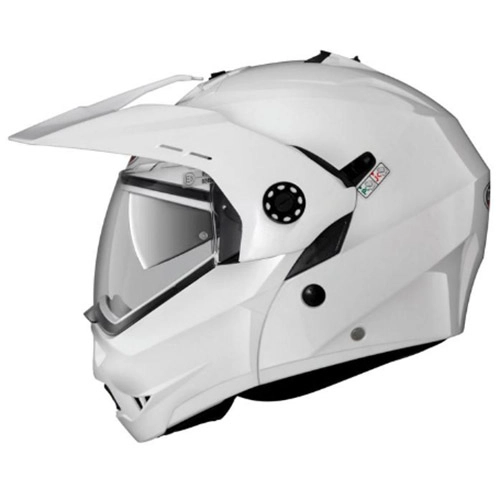 Шолом Caberg Enduro Tourmax White Metalic