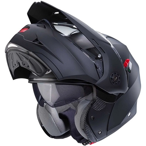 Шолом Caberg Enduro Tourmax X Black Matt