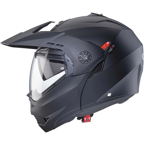 Шолом Caberg Enduro Tourmax X Black Matt