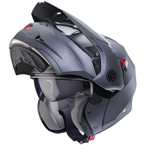 Шолом Caberg Enduro Tourmax X Grey Matt