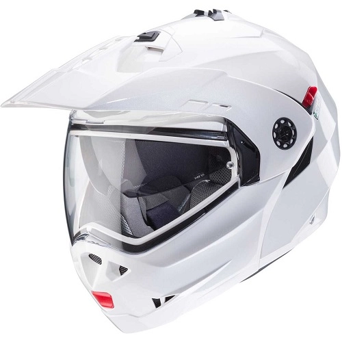 Шолом Caberg Enduro Tourmax X White Gloss