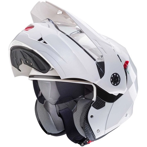 Шолом Caberg Enduro Tourmax X White Gloss