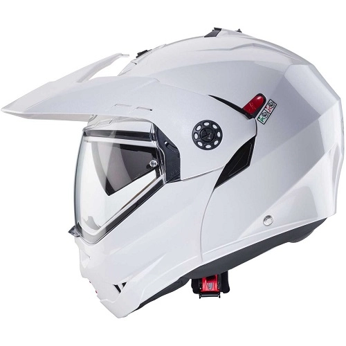 Шолом Caberg Enduro Tourmax X White Gloss