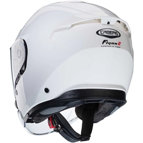 Шолом Caberg Flyon II White Gloss