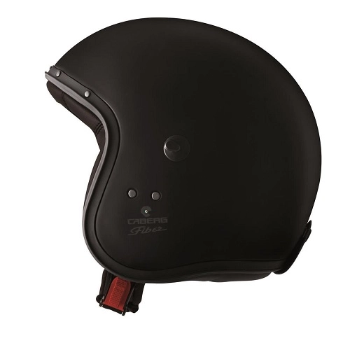 Шолом Caberg Freeride Black Matt