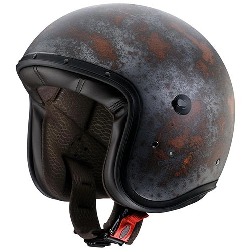 Шолом Caberg Jet Free Ride Black