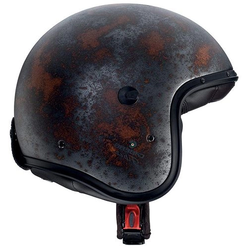 Шолом Caberg Jet Free Ride Black
