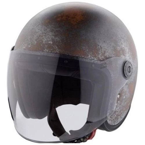 Шолом Caberg Jet Free Ride Black