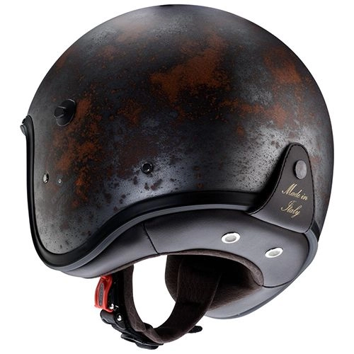Шолом Caberg Jet Free Ride Black