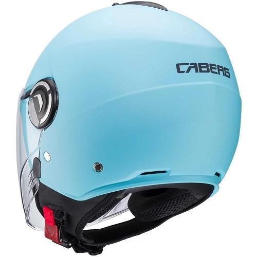 Шолом Caberg Riviera V4X Light Blue Gloss