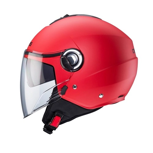 Шолом Caberg Riviera V4X Red Matt