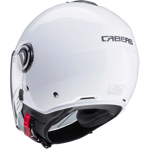 Шолом Caberg Riviera V4X White Gloss