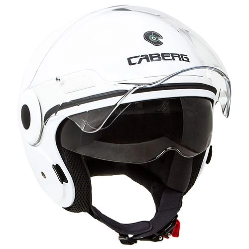 Шолом Caberg Uptown White