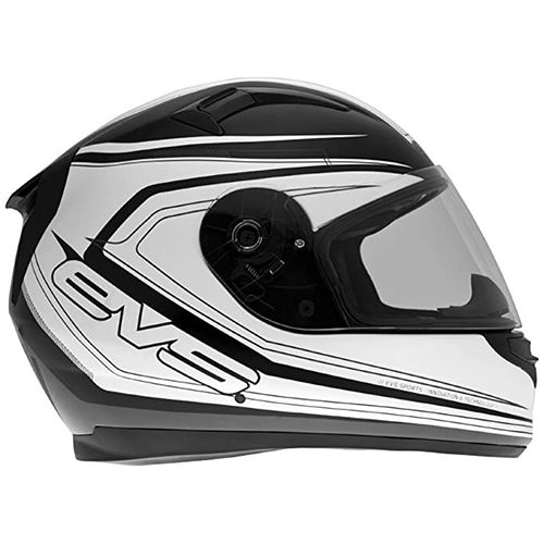 Шолом EVS Cypher Street Maverick White/Black