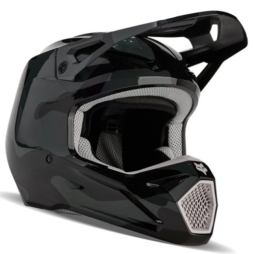 Шолом FOX V1 Bnkr Junior Black