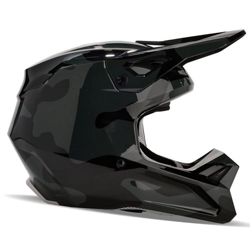 Шолом FOX V1 Bnkr Junior Black