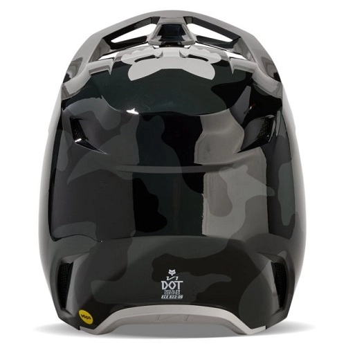 Шолом FOX V1 Bnkr Junior Black