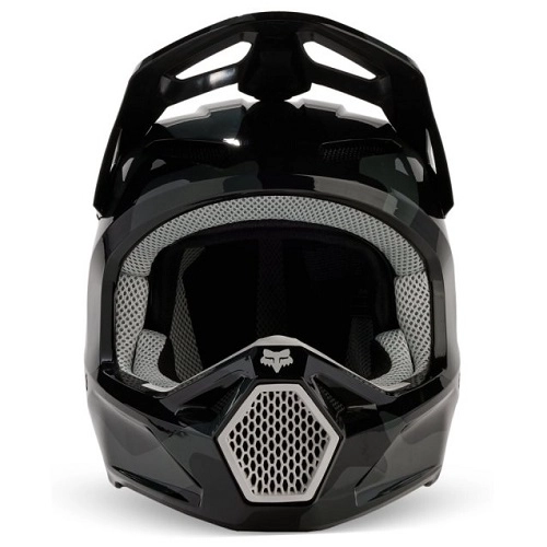 Шолом FOX V1 Bnkr Junior Black