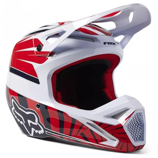 Шлем FOX V1 Goat Junior Red