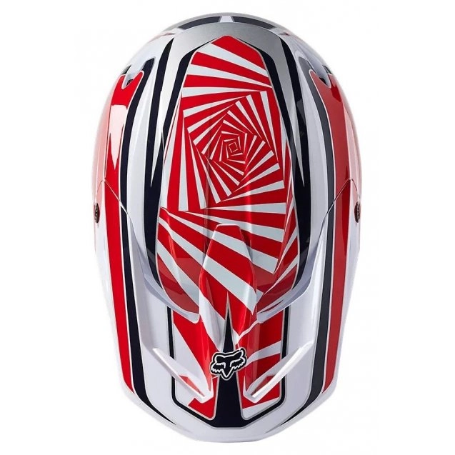 Шлем FOX V1 Goat Junior Red