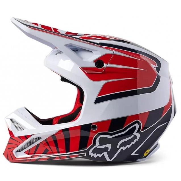 Шлем FOX V1 Goat Junior Red