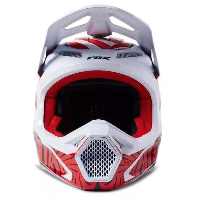 Шлем FOX V1 Goat Junior Red