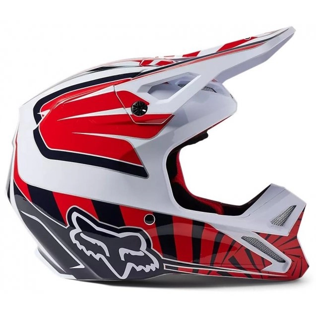 Шлем FOX V1 Goat Junior Red
