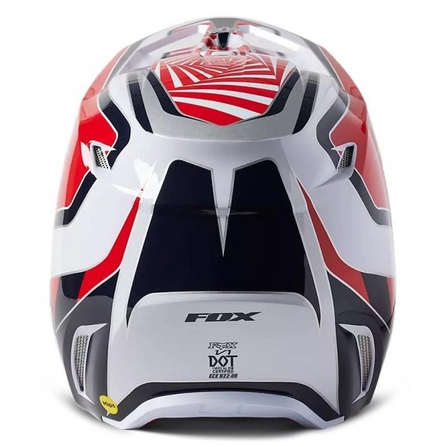 Шлем FOX V1 Goat Junior Red