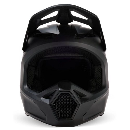 Шолом FOX V1 Matte Junior Black