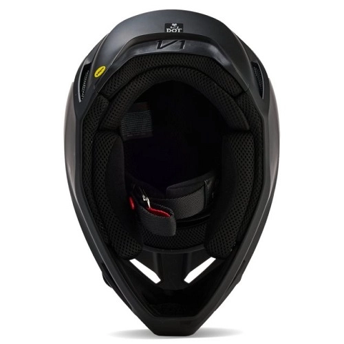 Шолом FOX V1 Matte Junior Black