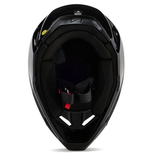 Шолом FOX V1 Solid Black