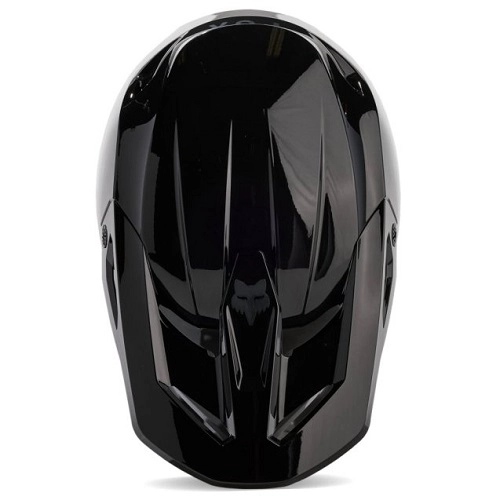 Шолом FOX V1 Solid Black