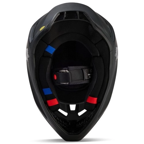 Шолом FOX V3 Solid Black Matt