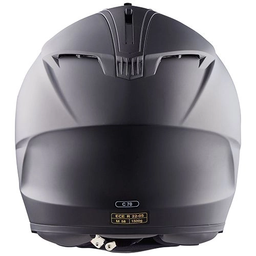 Шолом HJC C70 Black Mat