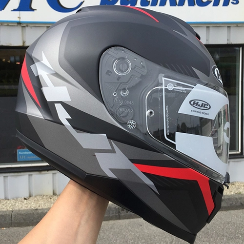 Шолом HJC C70 Troky MC1SF