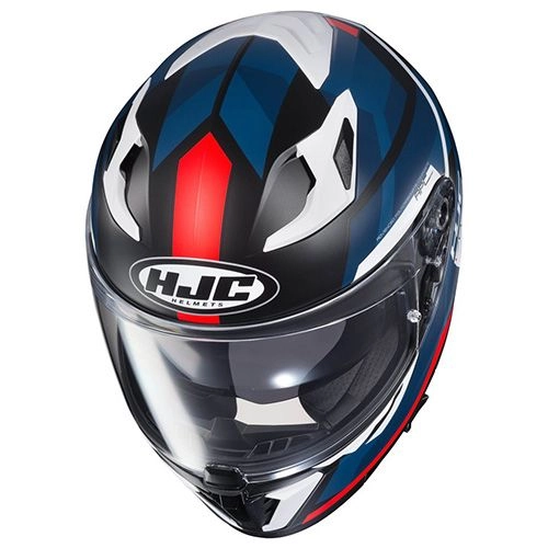 Шолом HJC I70 Elim MC1SF Black/Blue