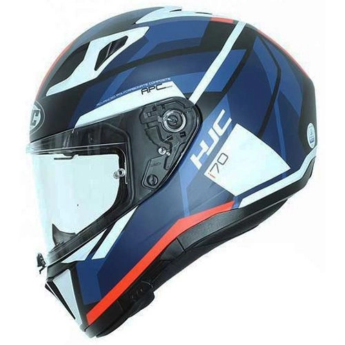 Шолом HJC I70 Elim MC1SF Black/Blue