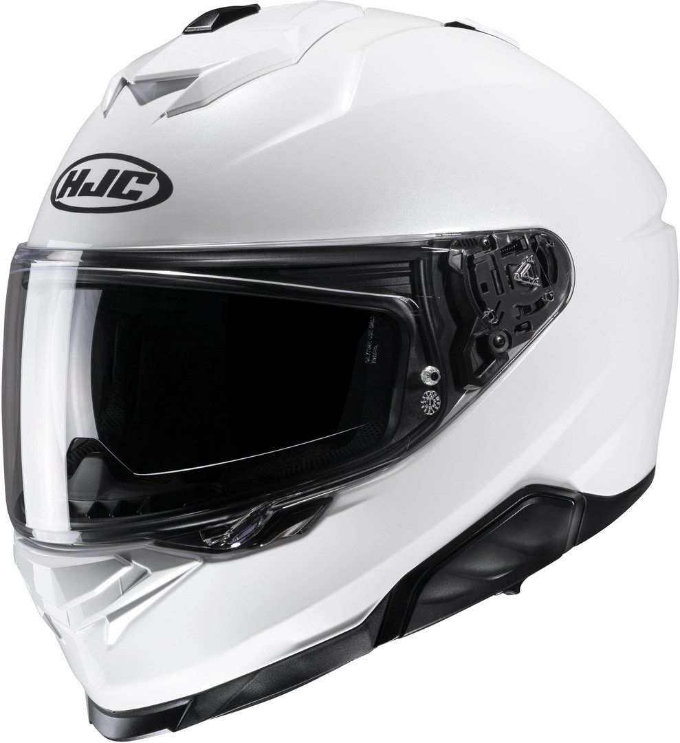 Шолом HJC I71 Pearl White
