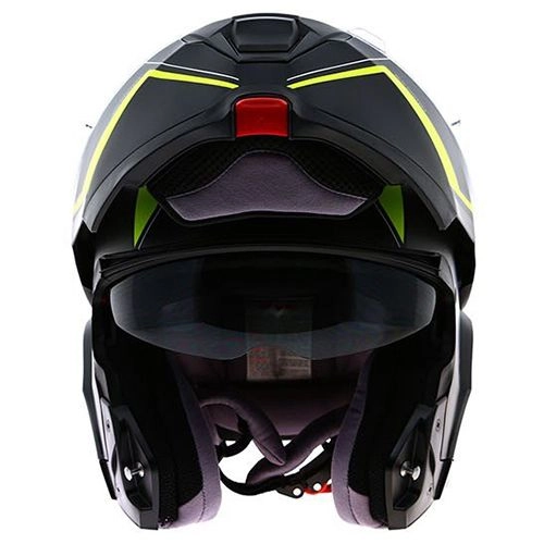 Шолом HJC ISMAX II Mine Black/Yellow