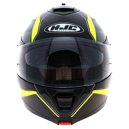 Шолом HJC ISMAX II Mine Black/Yellow