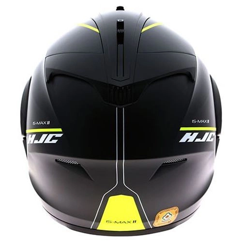 Шолом HJC ISMAX II Mine Black/Yellow