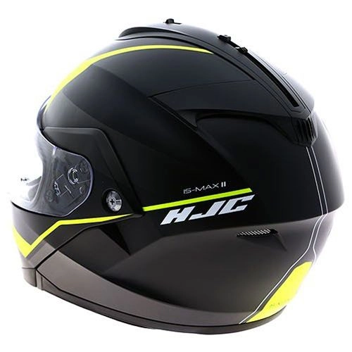 Шолом HJC ISMAX II Mine Black/Yellow
