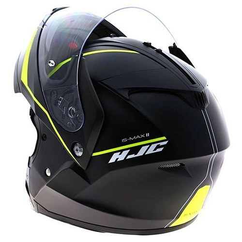 Шолом HJC ISMAX II Mine Black/Yellow
