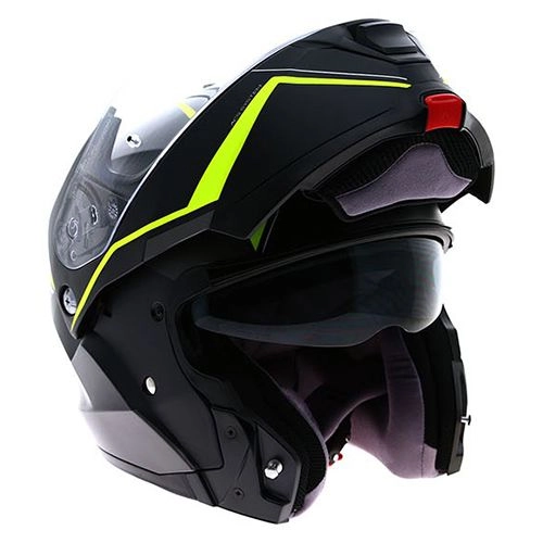 Шолом HJC ISMAX II Mine Black/Yellow