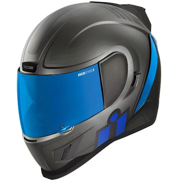 Шолом Icon Airform Resurgent Black