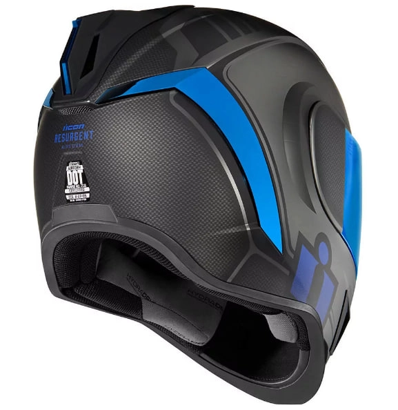 Шолом Icon Airform Resurgent Black