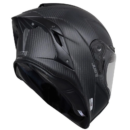 Шолом Just1 J-GPR Solid Carbon Matt